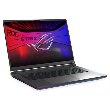ASUS ROG Strix G18 G815LR-S8080W Intel Core Ultra 7 255HX Laptop 45.7 cm (18&quot ) WUXGA 32 GB DDR5-SDRAM 1 TB SSD NVIDIA GeForce RTX 5070 Ti Wi-Fi 7 (802.11be) Windows 11 Home Grey, Green