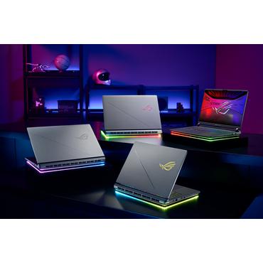 ASUS ROG Strix G18 G815LR-S8080W Intel Core Ultra 7 255HX Laptop 45.7 cm (18&quot ) WUXGA 32 GB DDR5-SDRAM 1 TB SSD NVIDIA GeForce RTX 5070 Ti Wi-Fi 7 (802.11be) Windows 11 Home Grey, Green