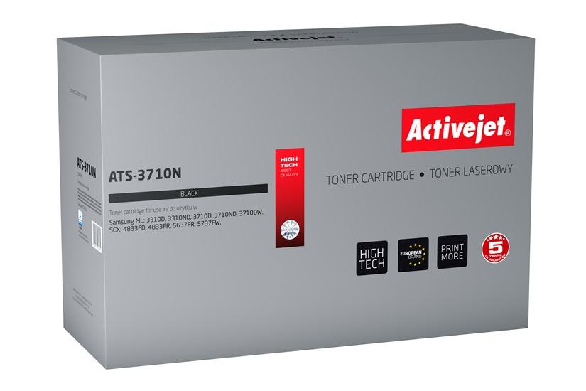 Activejet ATS-3710N (erstatning Samsung MLT-D205L; Supreme; 5000 sider; sort)