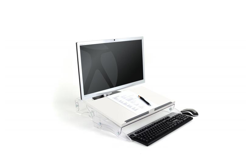 Bakker Elkhuizen FlexDesk 630N kopihållare