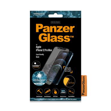 PanzerGlass CamSlider - sk&auml;rmskydd f&ouml;r mobiltelefon