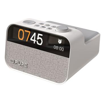 Pure Moment Charge Cotten White EU/UK