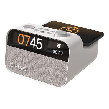 Pure Moment Charge Cotten White EU/UK