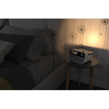 Pure Moment Charge Cotten White EU/UK