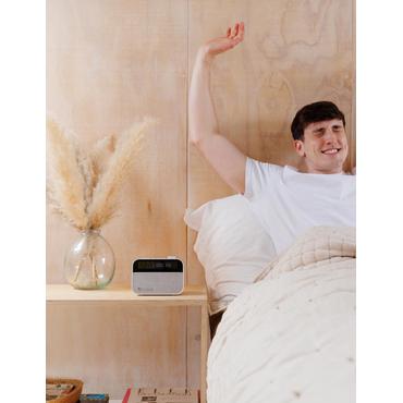 Pure Moment Charge Cotten White EU/UK