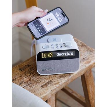 Pure Moment Charge Cotten White EU/UK