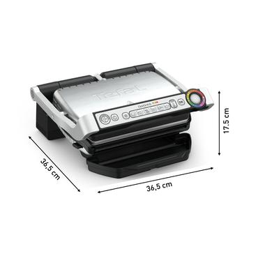 Tefal OptiGrill + GC714D kontaktgrill