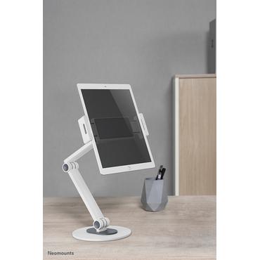 Neomounts DS15-550WH1 stativ - for tablet - hvid
