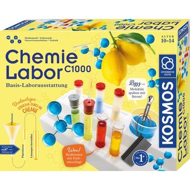 Kosmos Chemielabor C1000