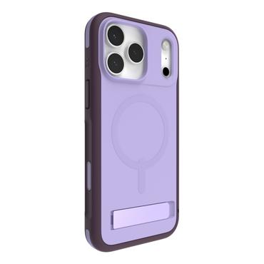 ZAGG Sedona Snap Kickstand mobiltelefon etui 17,5 cm (6.9") Cover Lilla