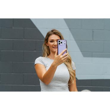 ZAGG Sedona Snap Kickstand mobiltelefon etui 17,5 cm (6.9") Cover Lilla