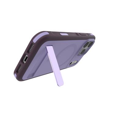 ZAGG Sedona Snap Kickstand mobiltelefon etui 17,5 cm (6.9") Cover Lilla