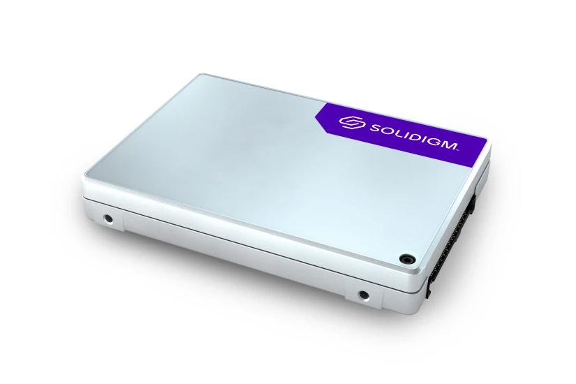 Solidigm D5 Series D5-P5430 - 15.36 TB - SSD - PCI Express 4.0 x4 (NVMe)