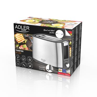 Adler AD 3214 br&oslash;drister 7 2 skive(r) 900 W S&oslash;lv