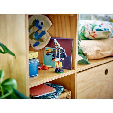 LEGO Creator 31173 Dzikie Zwierzęta: Tropikalny Tukan