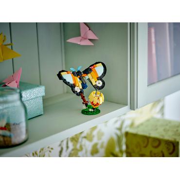 LEGO Creator 31173 Dzikie Zwierzęta: Tropikalny Tukan