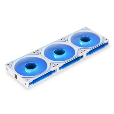 Lian Li UNI FAN SL-INF 120 ARGB Reverse Blade PWM Lüfter, 3er Pack inkl. Controller