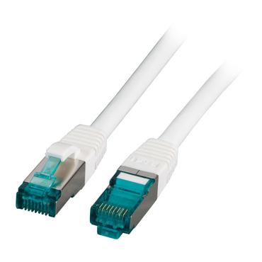 EFB Elektronik MK6001.1W netv&aelig;rkskabel Hvid 1 m Cat6a S/FTP (S-STP)