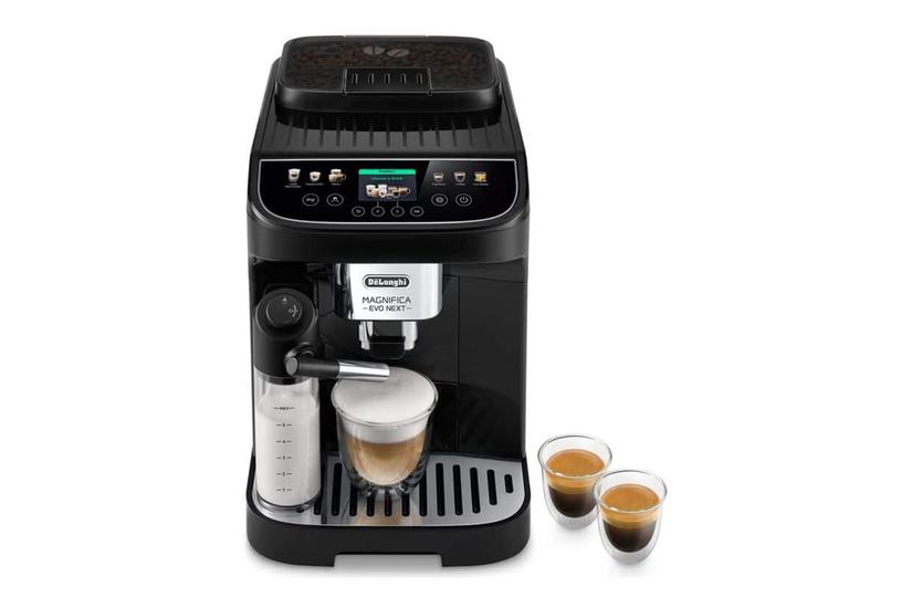 DeLonghi Kaffemaskine - 5 kopper - 1.8 L - 1450 W - Sort