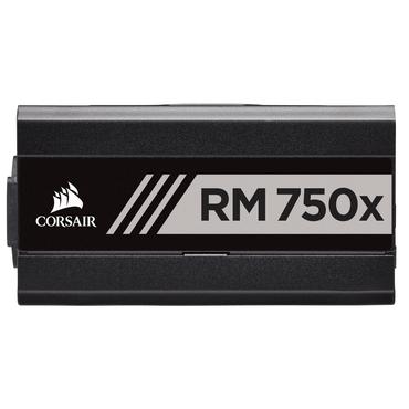 CORSAIR RMx Series RM750x strømforsyning - 750W 80 PLUS Gold