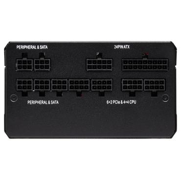 CORSAIR RMx Series RM750x strømforsyning - 750W 80 PLUS Gold