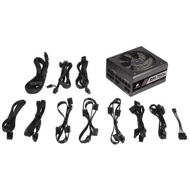 CORSAIR RMx Series RM750x strømforsyning - 750W 80 PLUS Gold