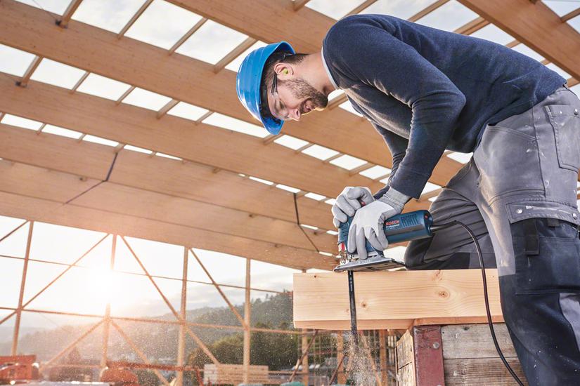 Bosch Speed for Hard Wood T 344 DF - s&aring;gblad - f&ouml;r mjuka tr&auml;slag, l&ouml;vtr&auml; (paket om 5)