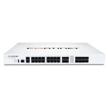 Fortinet FortiGate 200F firewall (hardware) 1U 27 Gbit/sek.