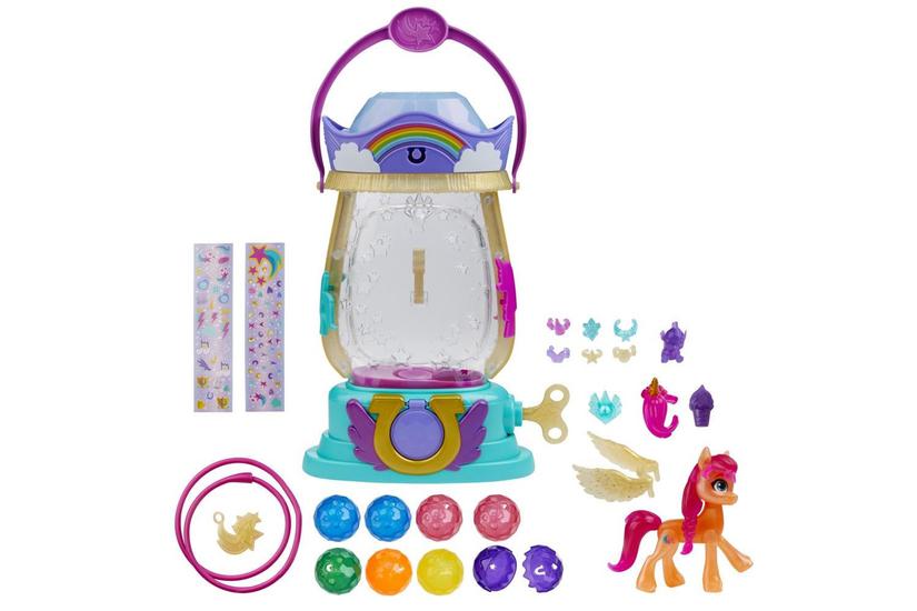 My Little Pony A New Generation Movie Sparkle Reveal Lantern Sunny Starscout