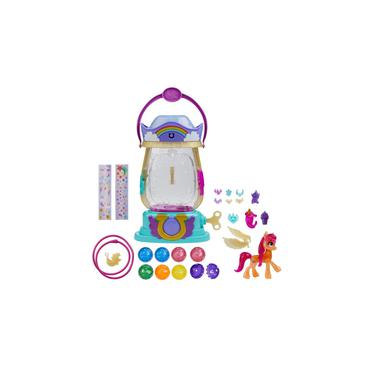 My Little Pony A New Generation Movie Sparkle Reveal Lantern Sunny Starscout