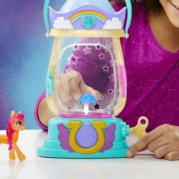 My Little Pony A New Generation Movie Sparkle Reveal Lantern Sunny Starscout