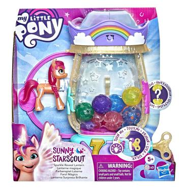 My Little Pony A New Generation Movie Sparkle Reveal Lantern Sunny Starscout