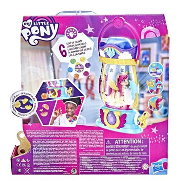 My Little Pony A New Generation Movie Sparkle Reveal Lantern Sunny Starscout