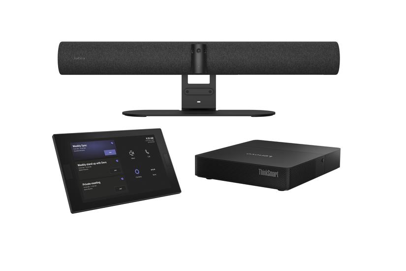 Jabra PanaCast 50 Room System 2 system til videokonference 13 MP Ethernet LAN System til gruppevideokonference