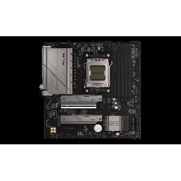 Sapphire Technology Bundkort - AMD B850 - Sokkel AM5 - micro ATX - DDR5-SDRAM