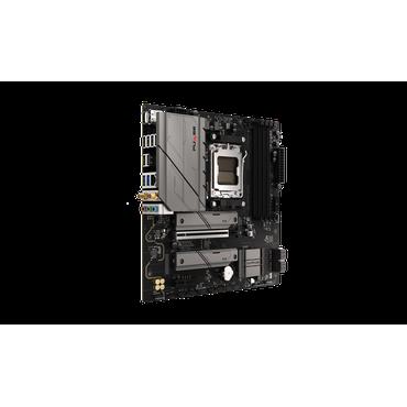 Sapphire Technology Bundkort - AMD B850 - Sokkel AM5 - micro ATX - DDR5-SDRAM