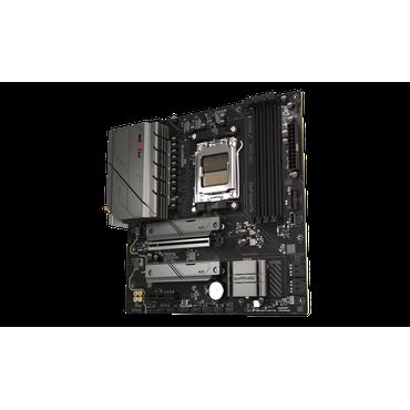 Sapphire Technology Bundkort - AMD B850 - Sokkel AM5 - micro ATX - DDR5-SDRAM
