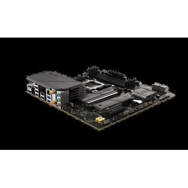 Sapphire Technology Bundkort - AMD B850 - Sokkel AM5 - micro ATX - DDR5-SDRAM