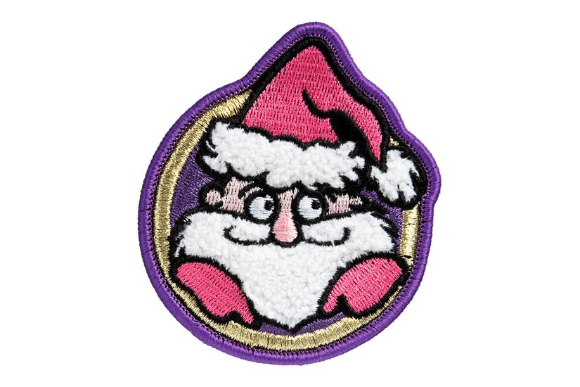 LAUT Mobilcover - Badge - textile blend 70%, magnet 30% - 1 stk