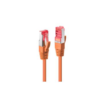 Lindy 47810 netværkskabel Orange 3 m Cat6 S/FTP (S-STP)