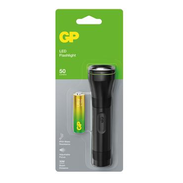 GP Everyday Flashlight, C105, 50 lumens