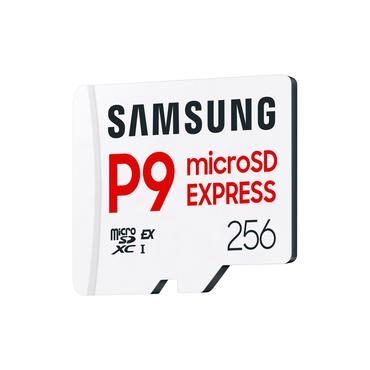 Samsung MB-MK256T 256 GB MicroSDXC UHS-I