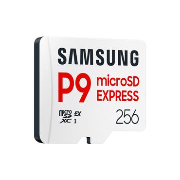 Samsung MB-MK256T 256 GB MicroSDXC UHS-I