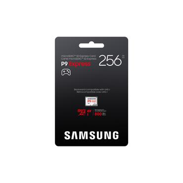 Samsung MB-MK256T 256 GB MicroSDXC UHS-I