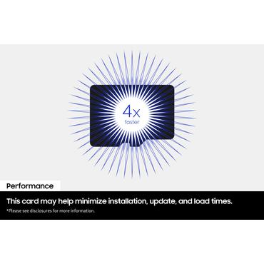 Samsung MB-MK256T 256 GB MicroSDXC UHS-I