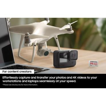 Samsung MB-MK256T 256 GB MicroSDXC UHS-I