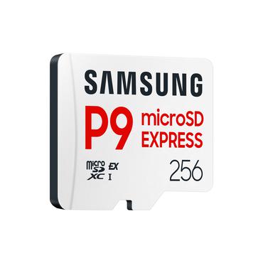 Samsung MB-MK256T 256 GB MicroSDXC UHS-I