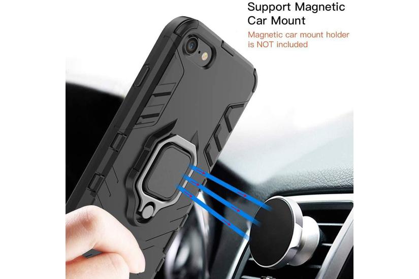 CoreParts - bagsidecover til mobiltelefon