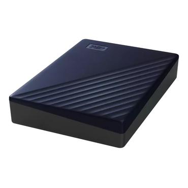 WD My Passport for Mac WDBK6C0060BBL - 6 TB - USB 3.2 Gen 1