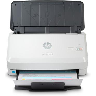 HP Scanjet Pro 2000 s2 Sheet-feed - dokumentskanner - desktop - USB 3.0